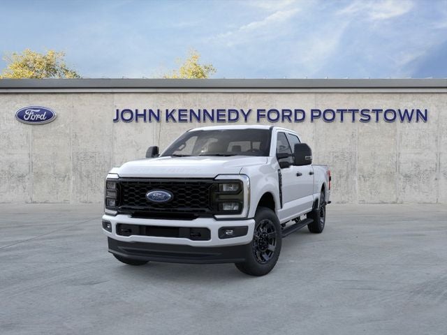 2026 Ford Super Duty F-250 SRW XL 4WD Crew Cab 6.75' Box