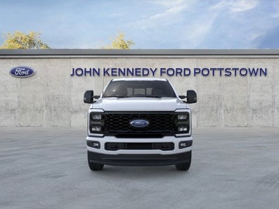 2026 Ford Super Duty F-250 SRW XL 4WD Crew Cab 6.75' Box