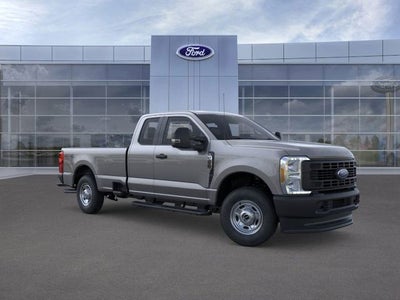2026 Ford Super Duty F-250 SRW XL 4WD SuperCab 6.75' Box