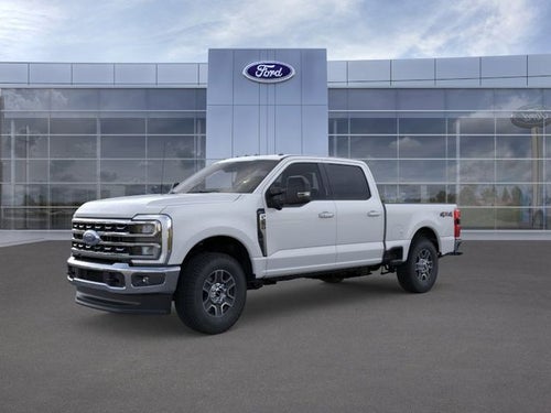 2026 Ford Super Duty F-250 SRW LARIAT 4WD Crew Cab 6.75' Box