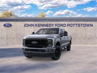 2026 Ford Super Duty F-250 SRW XLT 4WD Crew Cab 6.75' Box