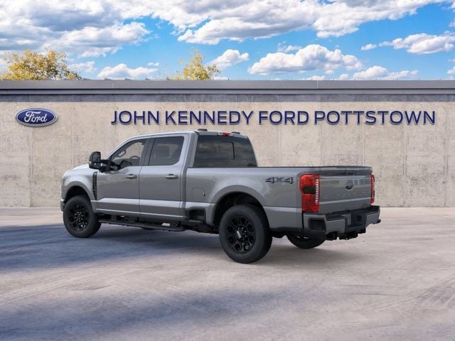 2026 Ford Super Duty F-250 SRW XLT 4WD Crew Cab 6.75' Box