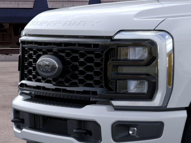 2026 Ford Super Duty F-250 SRW XLT 4WD Crew Cab 6.75' Box