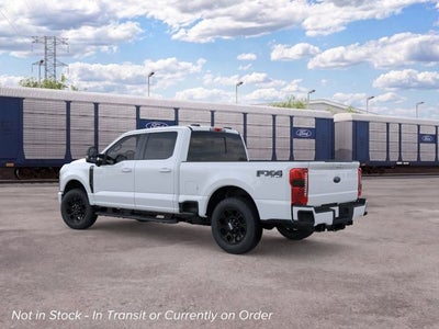 2026 Ford Super Duty F-250 SRW XLT 4WD Crew Cab 6.75' Box