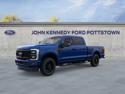 2026 Ford Super Duty F-250 SRW XLT 4WD Crew Cab 6.75' Box