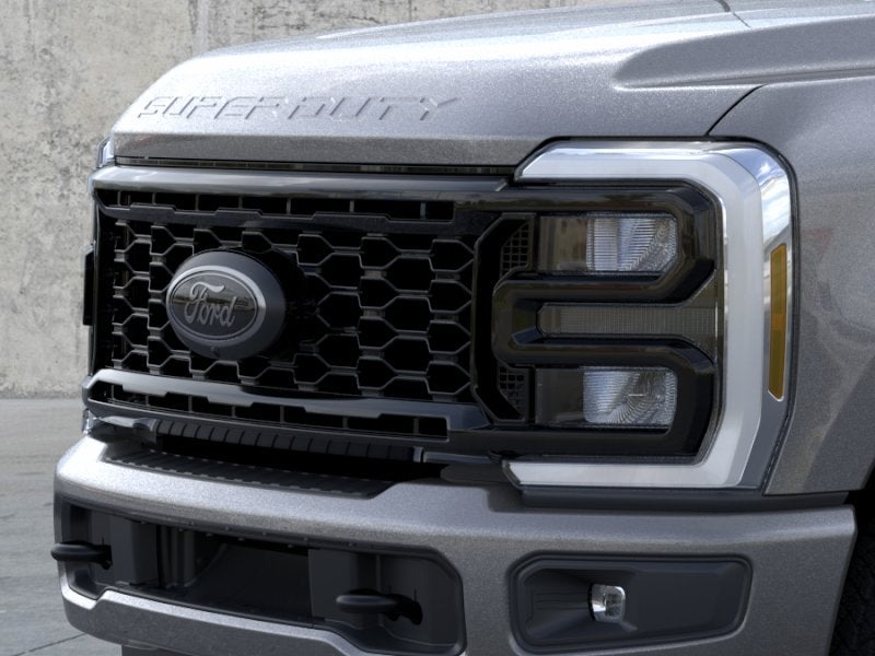 2026 Ford Super Duty F-250 SRW XLT 4WD Crew Cab 6.75' Box