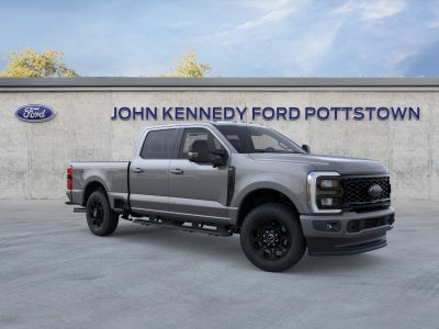 2026 Ford Super Duty F-250 SRW XLT 4WD Crew Cab 6.75' Box