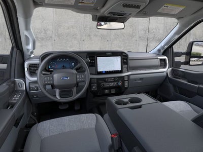 2026 Ford Super Duty F-250 SRW XLT 4WD Crew Cab 6.75' Box