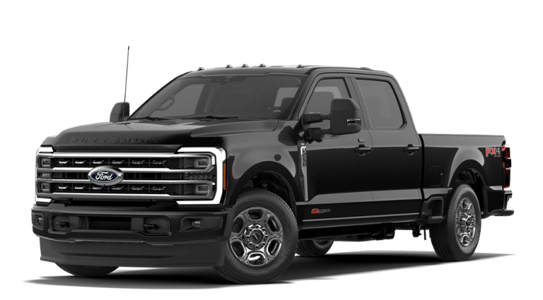 2027 Ford Super Duty F-250 SRW XLT 4WD Crew Cab 6.75' Box