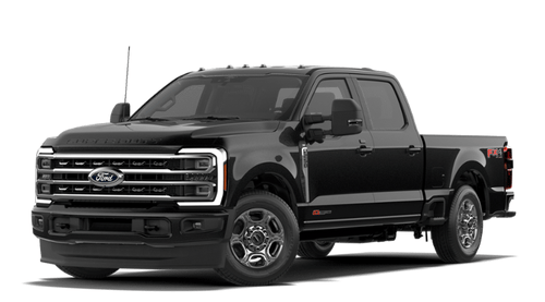 2027 Ford Super Duty F-250 SRW XLT 4WD Crew Cab 6.75' Box