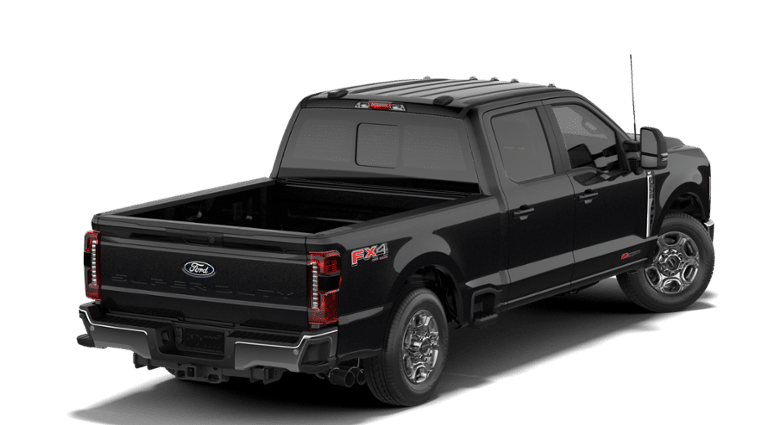 2027 Ford Super Duty F-250 SRW XLT 4WD Crew Cab 6.75' Box