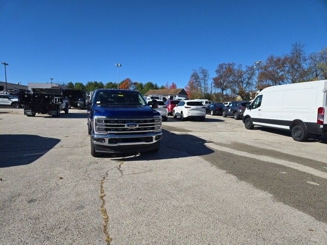 2026 Ford Super Duty F-250 SRW LARIAT 4WD Crew Cab 6.75' Box