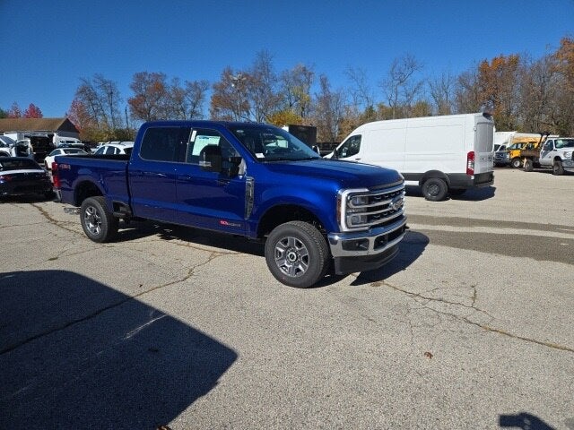 2026 Ford Super Duty F-250 SRW LARIAT 4WD Crew Cab 6.75' Box