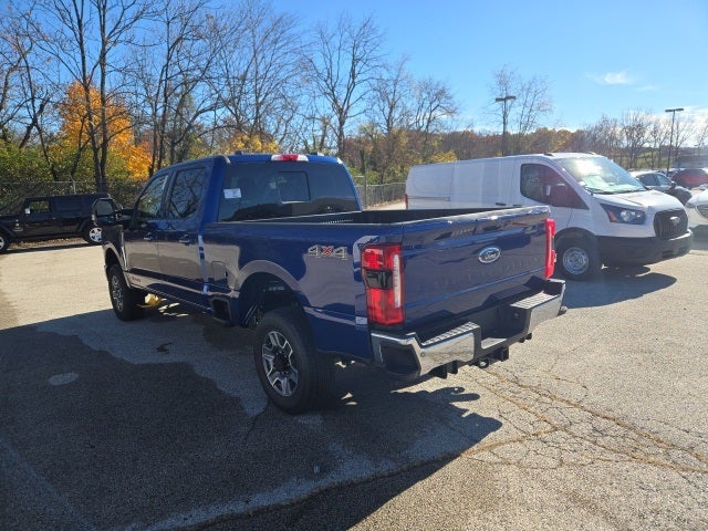 2026 Ford Super Duty F-250 SRW LARIAT 4WD Crew Cab 6.75' Box