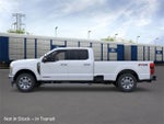 2026 Ford Super Duty F-250 SRW LARIAT 4WD Crew Cab 8' Box