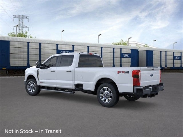 2026 Ford Super Duty F-250 SRW LARIAT 4WD Crew Cab 8' Box