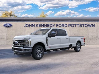 2026 Ford Super Duty F-250 SRW LARIAT 4WD Crew Cab 8' Box