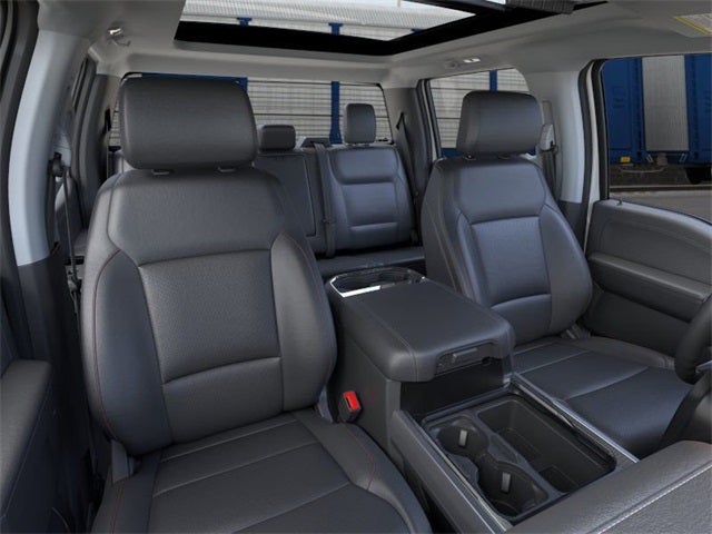 2026 Ford Super Duty F-250 SRW LARIAT 4WD Crew Cab 8' Box