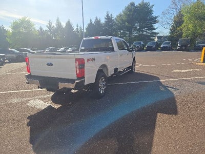 2026 Ford Super Duty F-250 SRW LARIAT 4WD Crew Cab 8' Box