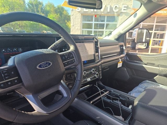 2026 Ford Super Duty F-250 SRW LARIAT 4WD Crew Cab 8' Box