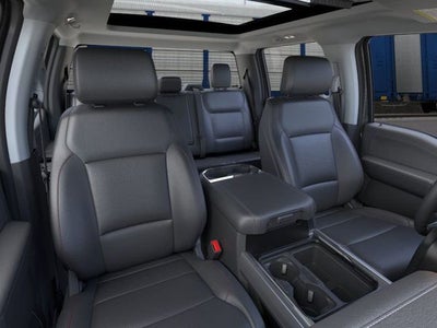 2026 Ford Super Duty F-250 SRW LARIAT 4WD Crew Cab 8' Box