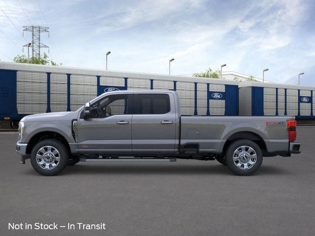 2026 Ford Super Duty F-250 SRW LARIAT 4WD Crew Cab 8' Box