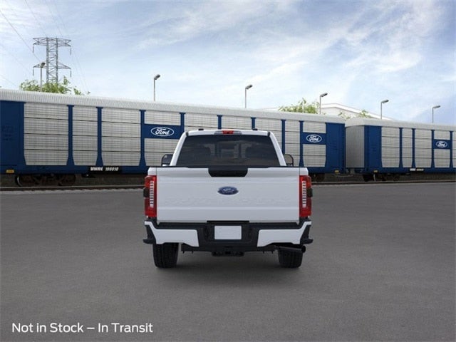 2026 Ford Super Duty F-250 SRW XL 4WD Crew Cab 6.75' Box