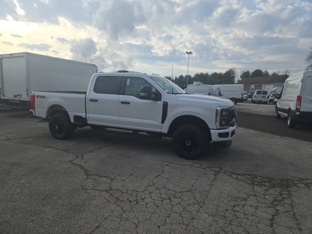 2026 Ford Super Duty F-250 SRW XL 4WD Crew Cab 6.75' Box