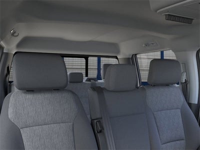 2026 Ford Super Duty F-250 SRW XL 4WD Crew Cab 6.75' Box