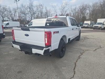 2026 Ford Super Duty F-250 SRW XL 4WD Crew Cab 6.75' Box