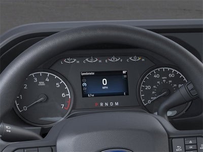 2026 Ford Super Duty F-250 SRW XL 4WD Crew Cab 6.75' Box