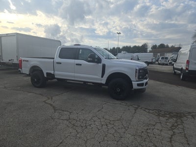 2026 Ford Super Duty F-250 SRW XL 4WD Crew Cab 6.75' Box