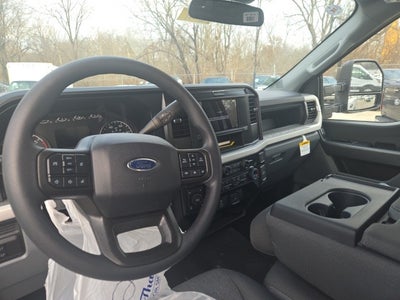 2026 Ford Super Duty F-250 SRW XL 4WD Crew Cab 6.75' Box