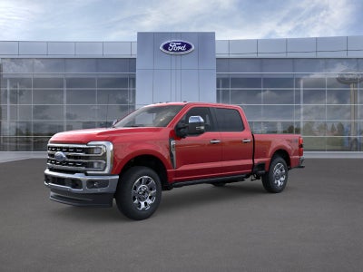 2026 Ford Super Duty F-250 SRW LARIAT 4WD Crew Cab 6.75' Box