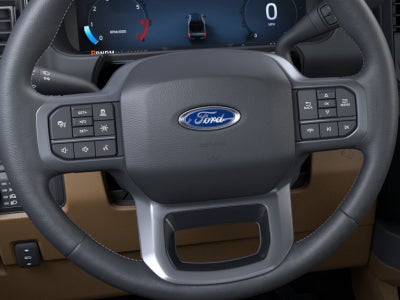 2026 Ford Super Duty F-250 SRW LARIAT 4WD Crew Cab 6.75' Box
