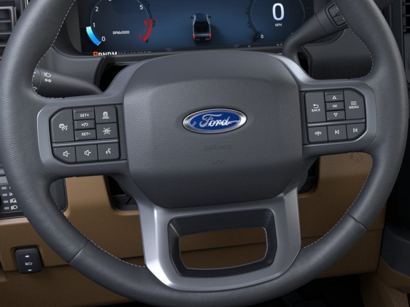 2026 Ford Super Duty F-250 SRW LARIAT 4WD Crew Cab 6.75' Box