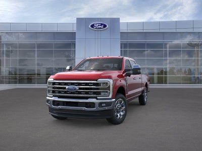 2026 Ford Super Duty F-250 SRW LARIAT 4WD Crew Cab 6.75' Box