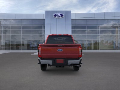 2026 Ford Super Duty F-250 SRW LARIAT 4WD Crew Cab 6.75' Box