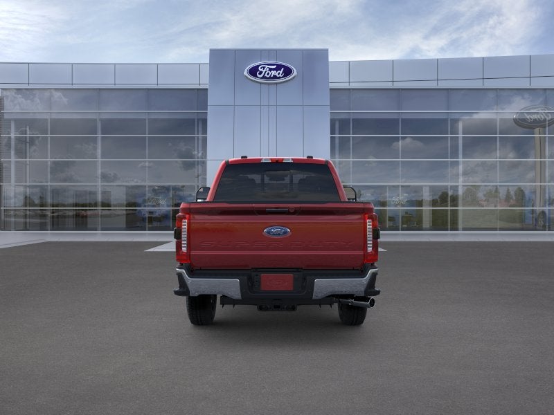 2026 Ford Super Duty F-250 SRW LARIAT 4WD Crew Cab 6.75' Box