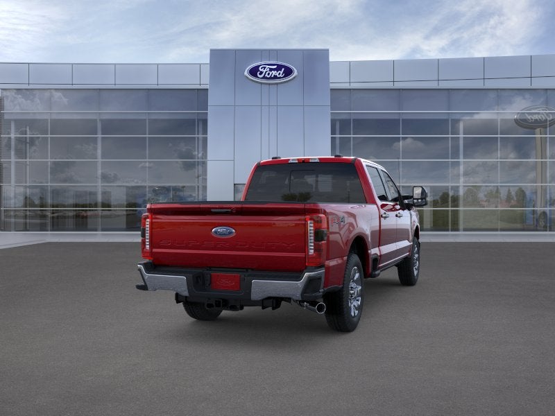 2026 Ford Super Duty F-250 SRW LARIAT 4WD Crew Cab 6.75' Box