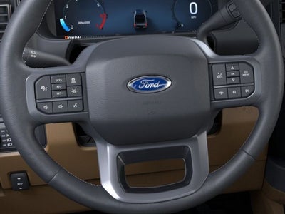 2026 Ford Super Duty F-250 SRW LARIAT 4WD Crew Cab 6.75' Box