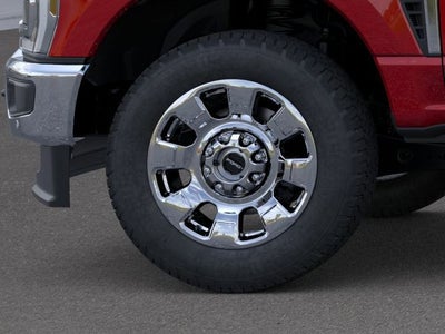 2026 Ford Super Duty F-250 SRW LARIAT 4WD Crew Cab 6.75' Box