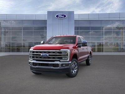 2026 Ford Super Duty F-250 SRW LARIAT 4WD Crew Cab 6.75' Box