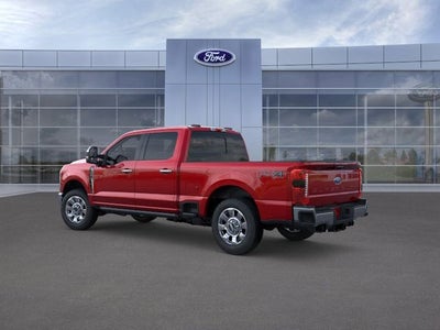 2026 Ford Super Duty F-250 SRW LARIAT 4WD Crew Cab 6.75' Box