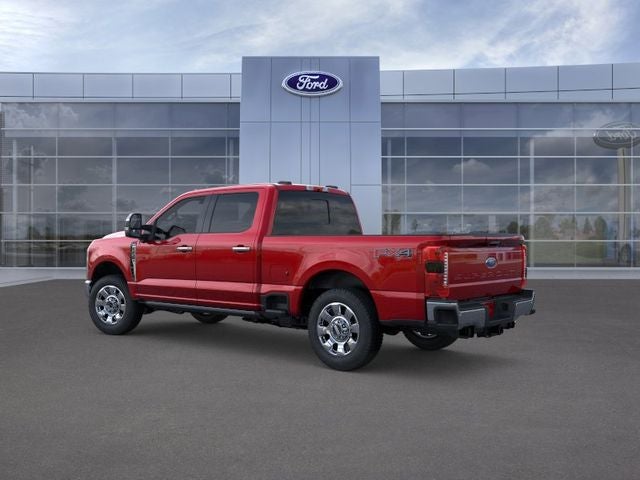 2026 Ford Super Duty F-250 SRW LARIAT 4WD Crew Cab 6.75' Box