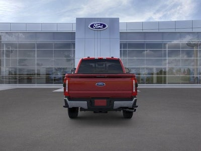 2026 Ford Super Duty F-250 SRW LARIAT 4WD Crew Cab 6.75' Box