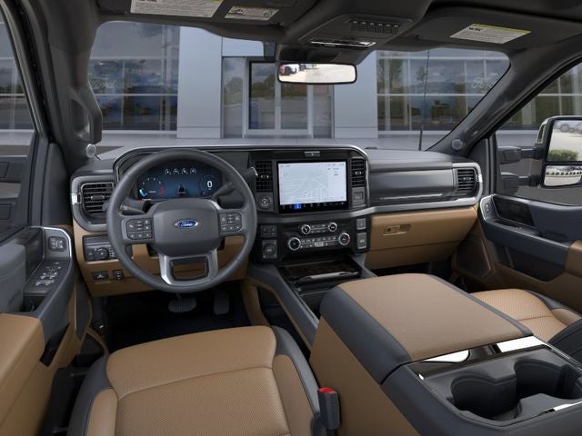 2026 Ford Super Duty F-250 SRW LARIAT 4WD Crew Cab 6.75' Box