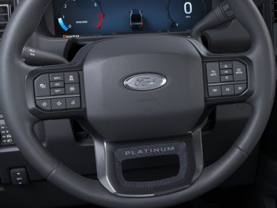 2026 Ford Super Duty F-250 SRW Platinum 4WD Crew Cab 6.75' Box