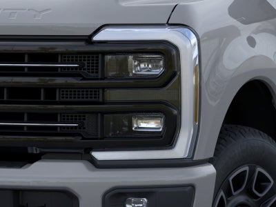 2026 Ford Super Duty F-250 SRW Platinum 4WD Crew Cab 6.75' Box