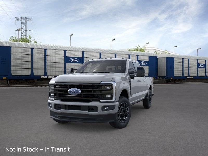 2026 Ford Super Duty F-250 SRW Platinum 4WD Crew Cab 6.75' Box